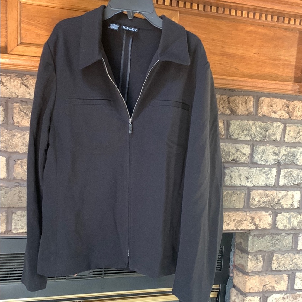 Womens Rafaella blazer style dress jacket size 12 perfect!!